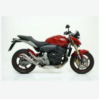Výfuk GIANELLI pro CB600F HORNET Homologovaný - Slip-On systém